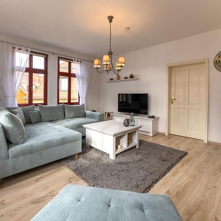 Naumburger Charme St. Barbara Apartman Naumburg  Kültér fotó