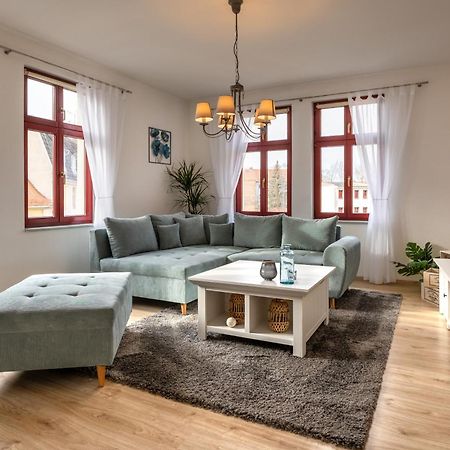 Naumburger Charme St. Barbara Apartman Naumburg  Kültér fotó