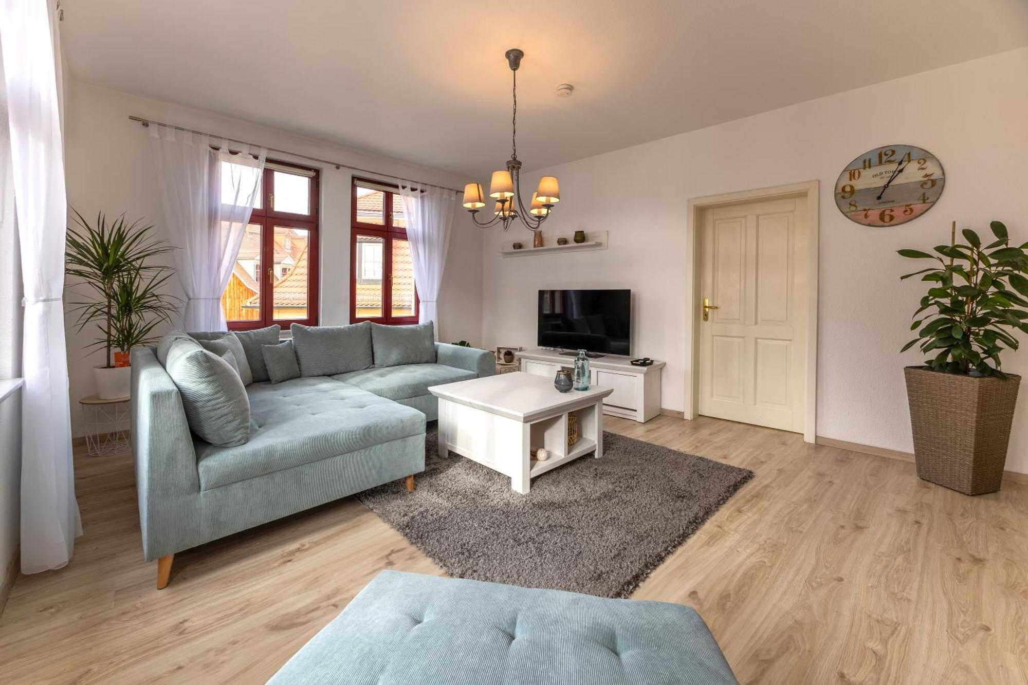 Naumburger Charme St. Barbara Apartman Naumburg  Kültér fotó