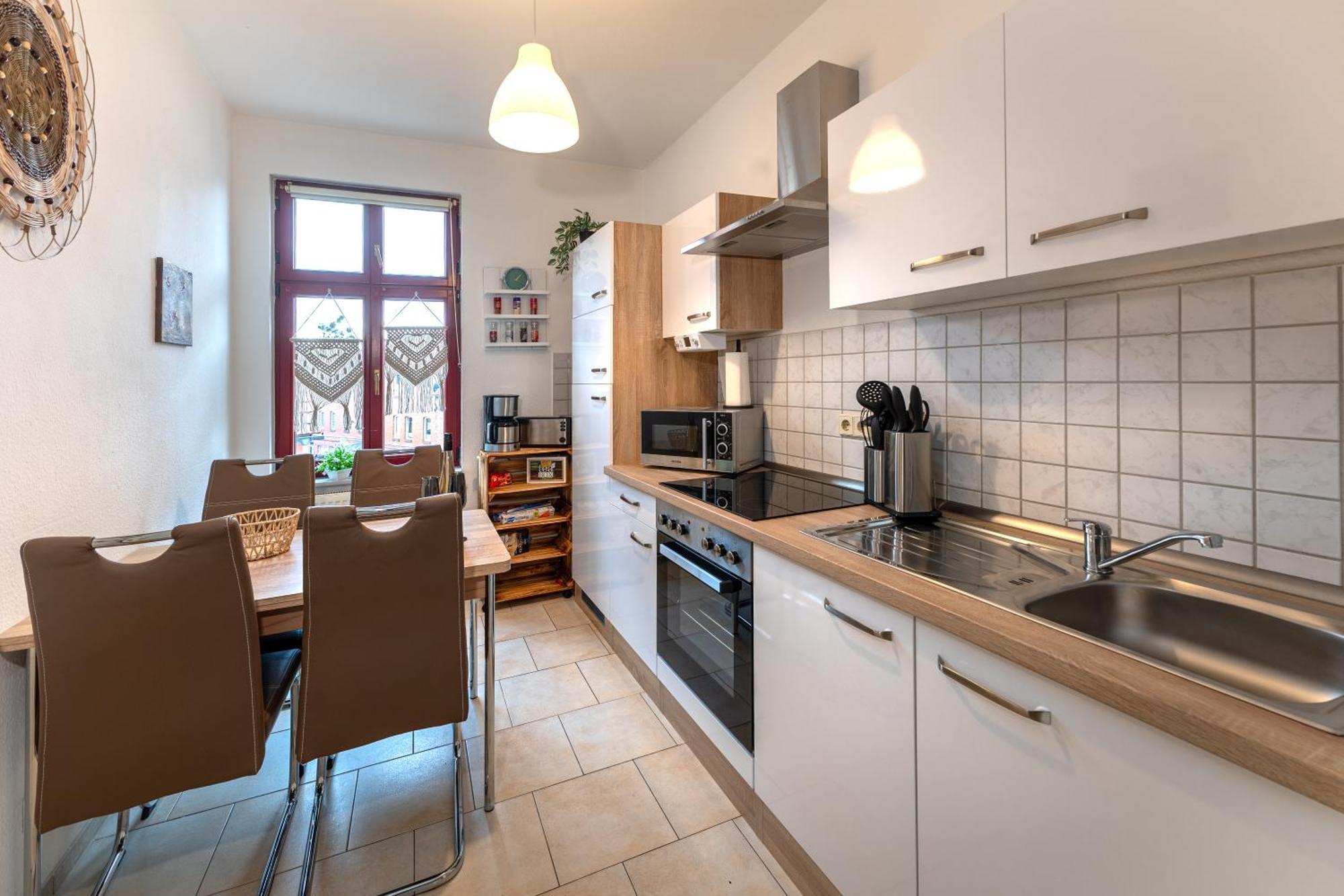 Naumburger Charme St. Barbara Apartman Naumburg  Kültér fotó