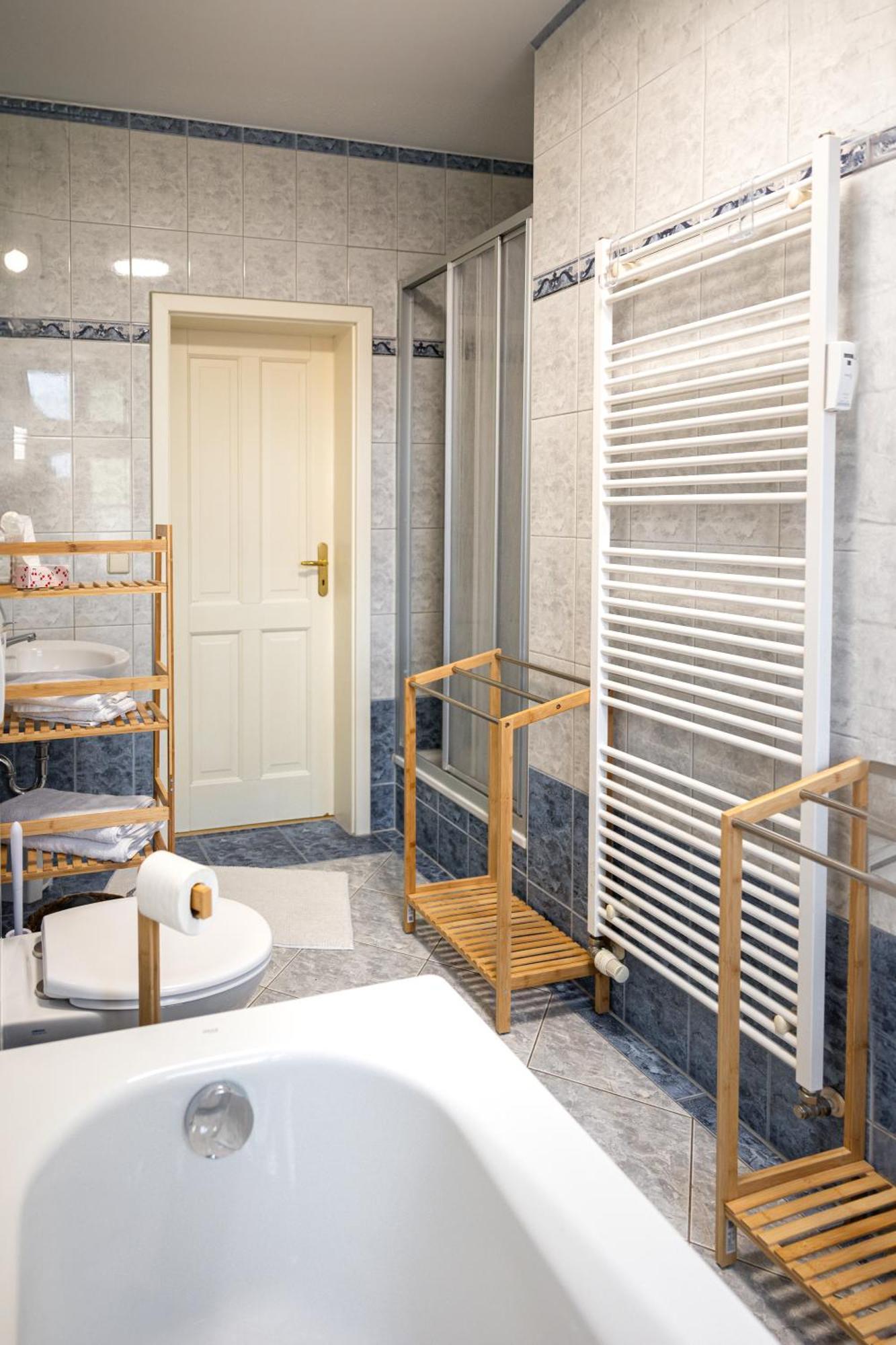 Naumburger Charme St. Barbara Apartman Naumburg  Kültér fotó