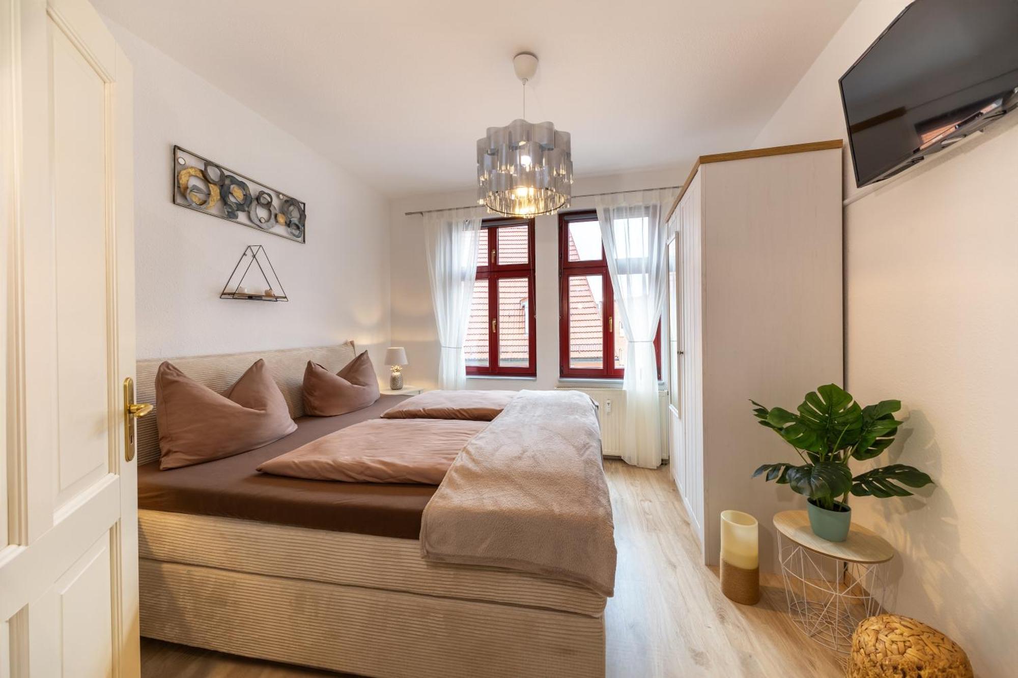 Naumburger Charme St. Barbara Apartman Naumburg  Kültér fotó