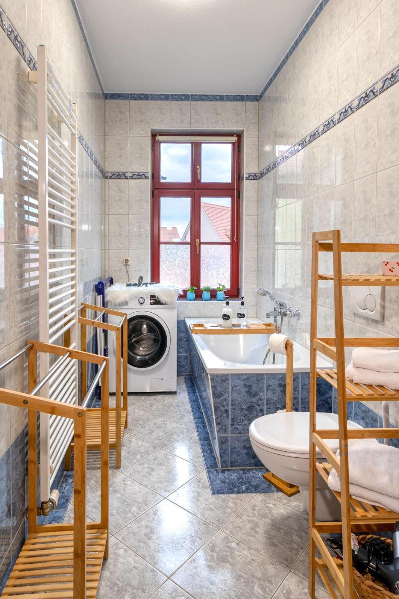 Naumburger Charme St. Barbara Apartman Naumburg  Kültér fotó